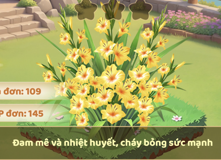 Lay Ơn Vàng 